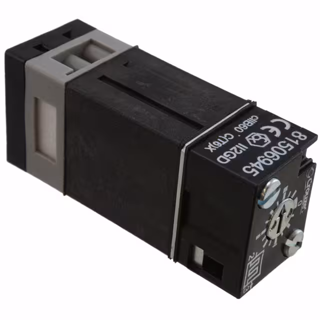 81506945 Crouzet Pneumatique Hydraulique - Vannes et Contrôle